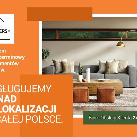 Apartment By The Oder River Wroclaw By Noclegi Renters エクステリア 写真