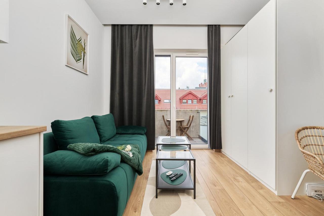 Apartment By The Oder River Wroclaw By Noclegi Renters エクステリア 写真
