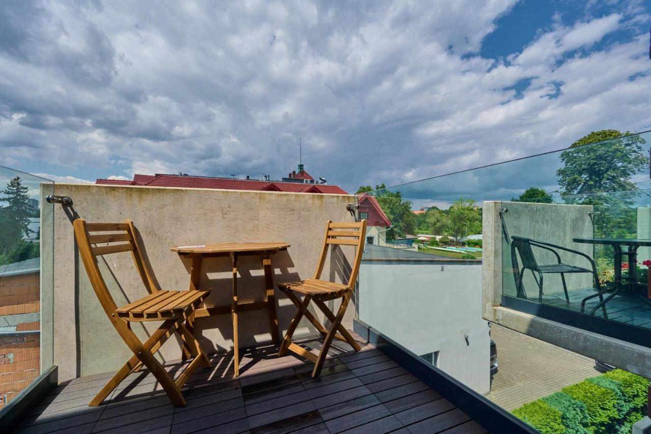 Apartment By The Oder River Wroclaw By Noclegi Renters エクステリア 写真